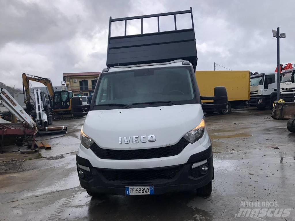 Iveco Daily 35C17 Tippbil