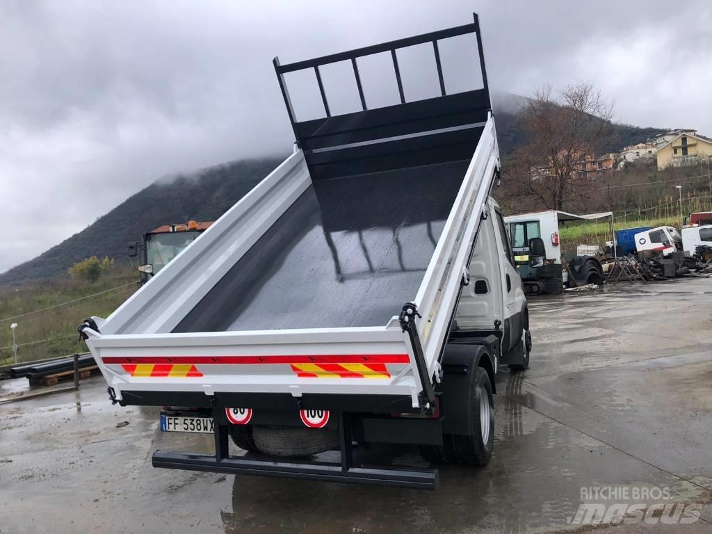 Iveco Daily 35C17 Tippbil