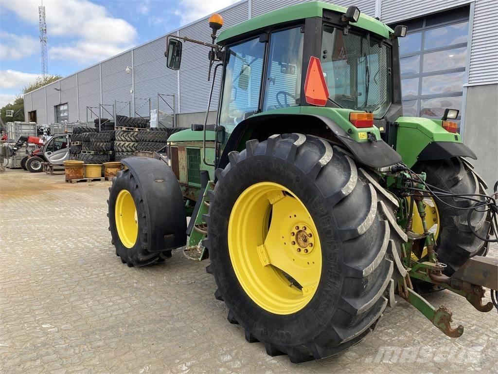 John Deere 6610 Traktorer