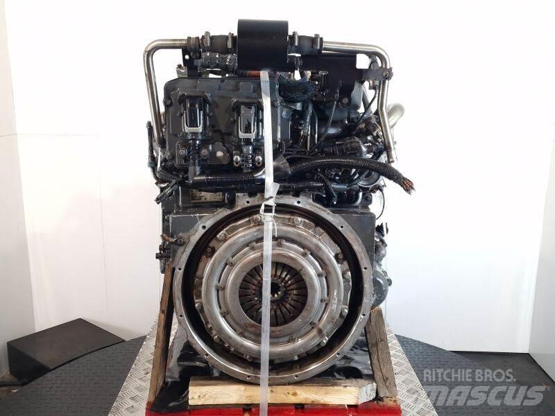DAF PX-5 135 H1 Motorer