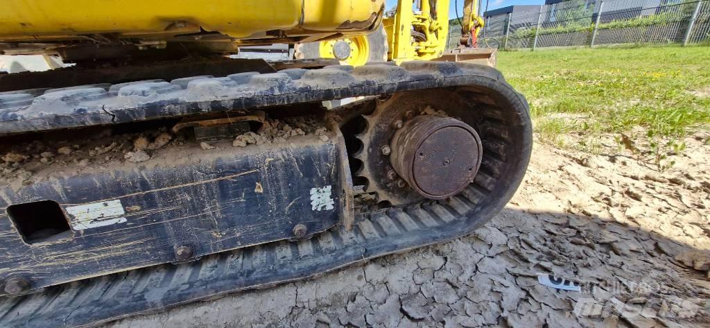 Komatsu PC 26 MR Minigravere <7t