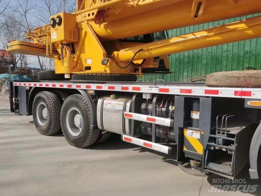 XCMG QY50KC Allterreng kraner