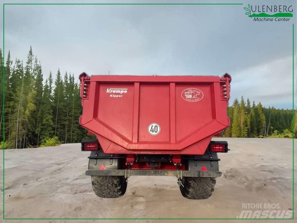 Krampe HP 20 Tipphengere