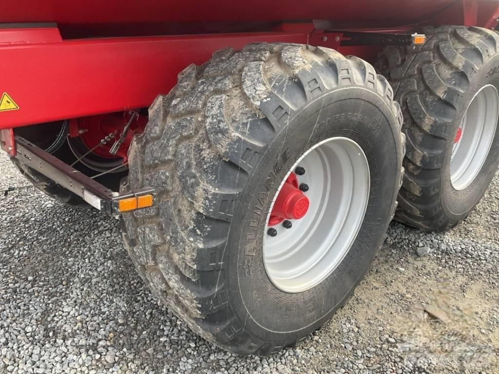 Krampe HP 20 Tipphengere