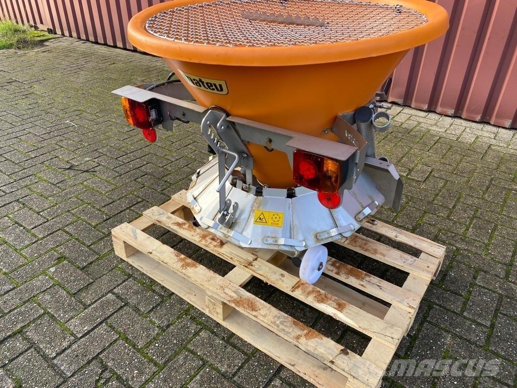 Matev SPR-H/M 125 Kompakttraktor tilbehør
