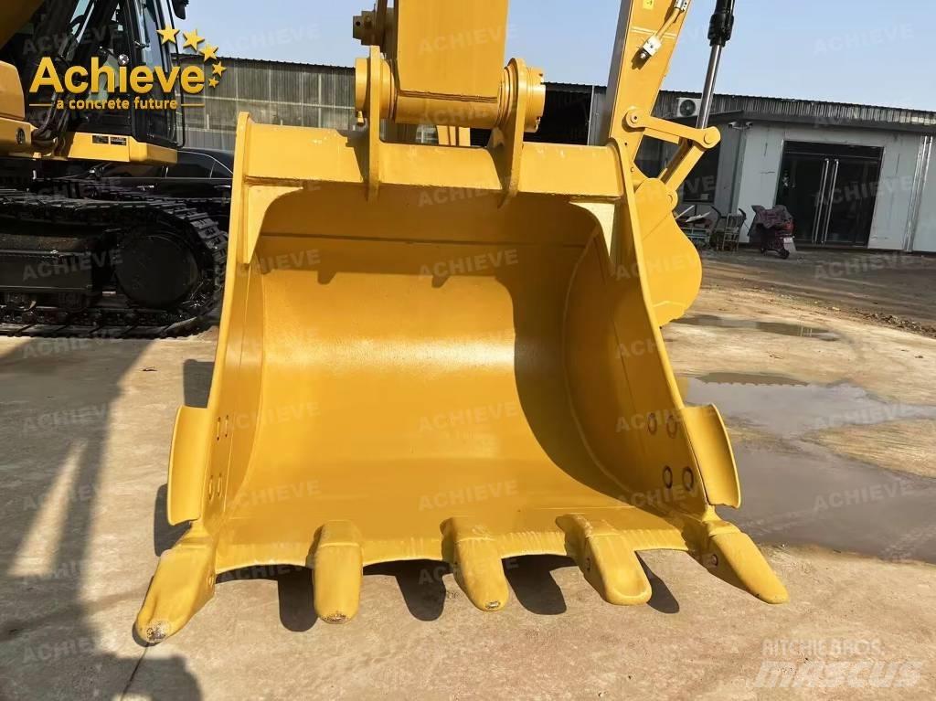 CAT 320GC Beltegraver