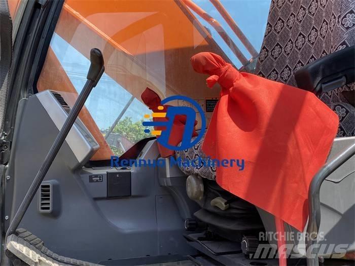 Doosan DX 260LC Beltegraver