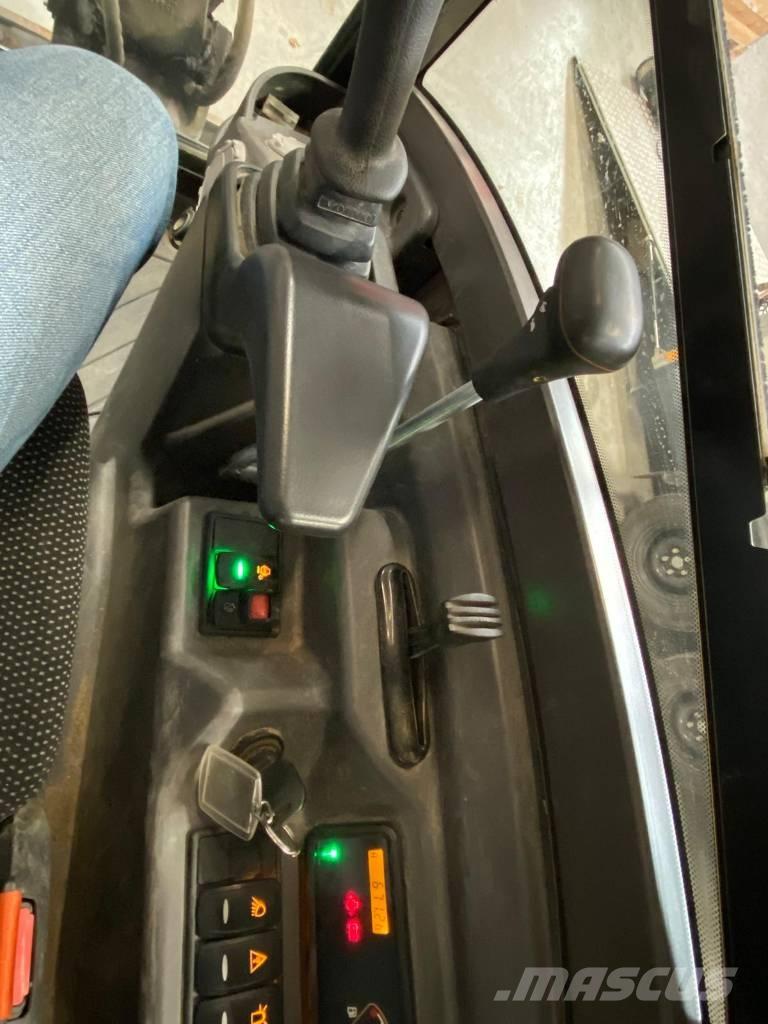 Volvo ERC 25 D Minigravere <7t