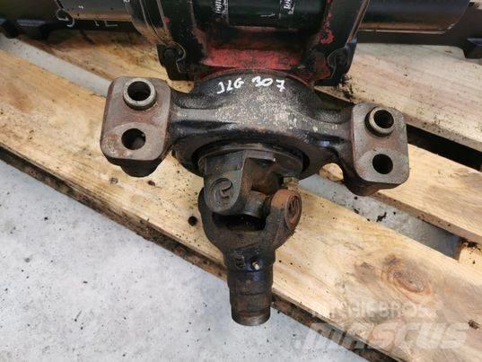 JLG 307 axle bracket Chassis og understell