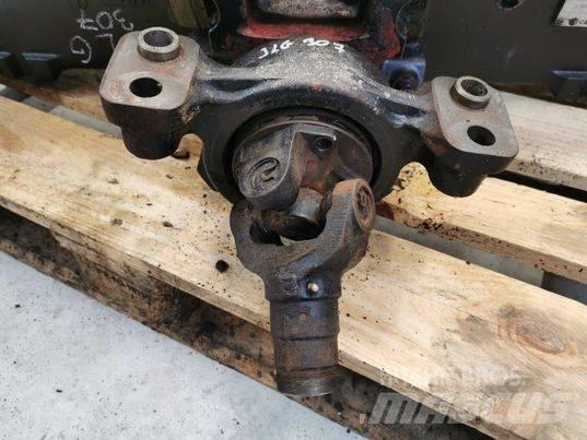 JLG 307 axle bracket Chassis og understell