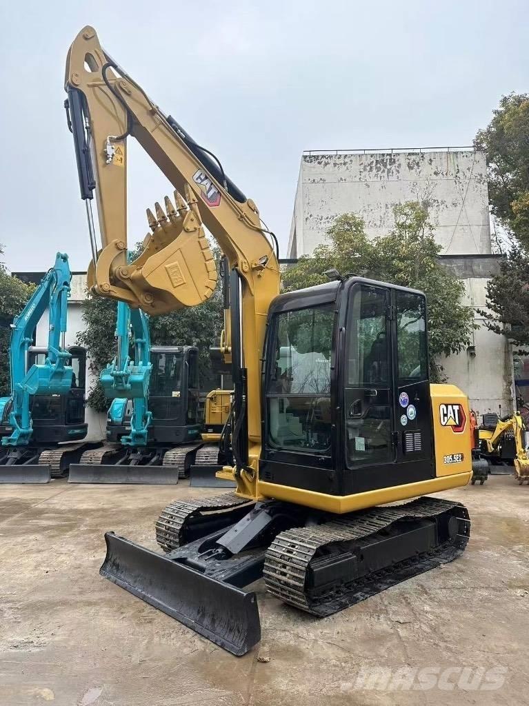 CAT 305.5 Minigravere <7t