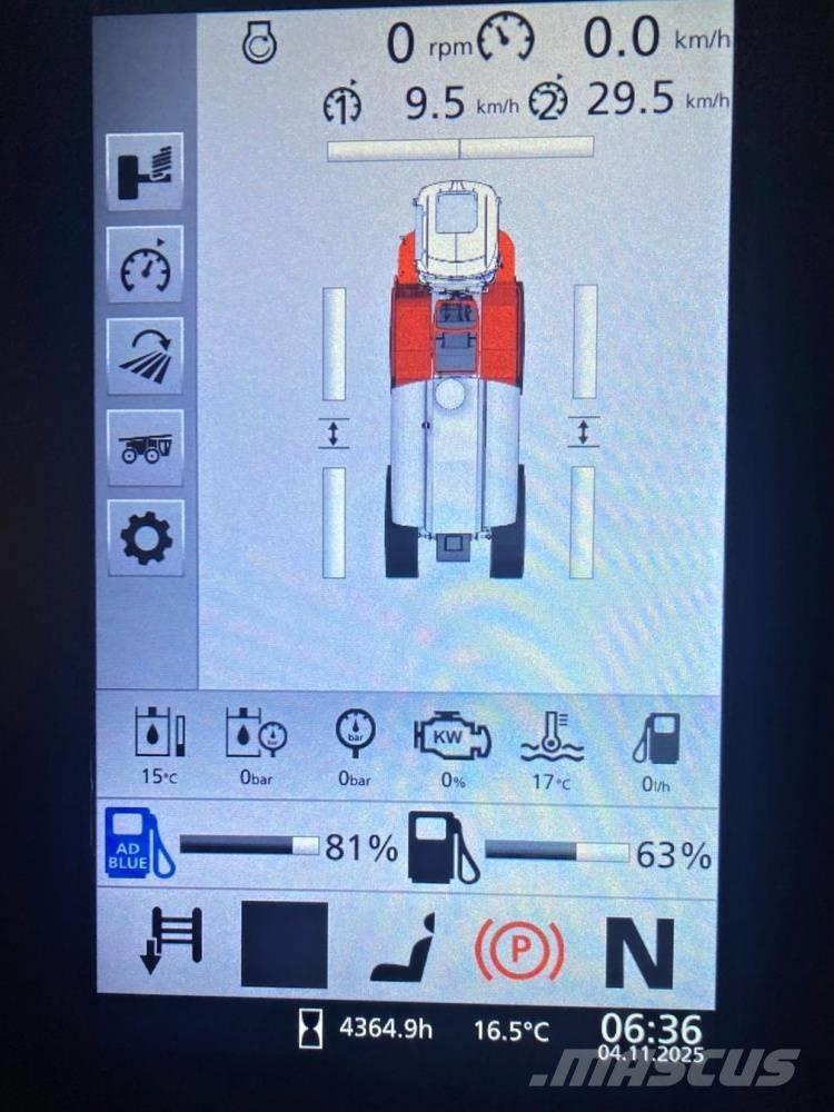 Horsch Leeb PT 6.300 Selvdrevne sprøyter