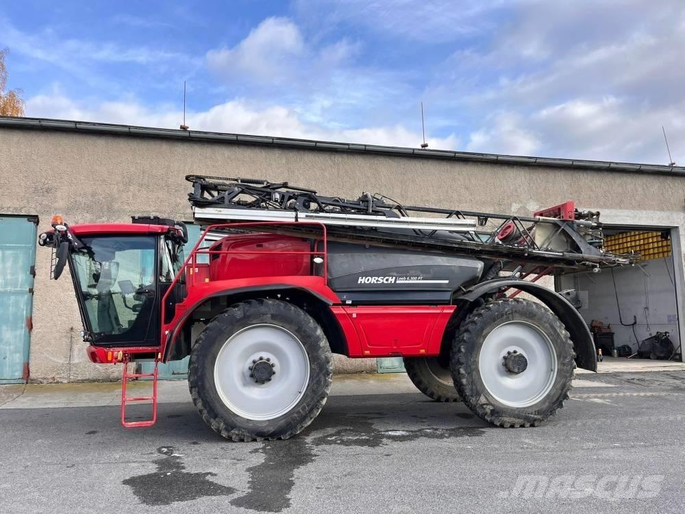 Horsch Leeb PT 6.300 Selvdrevne sprøyter
