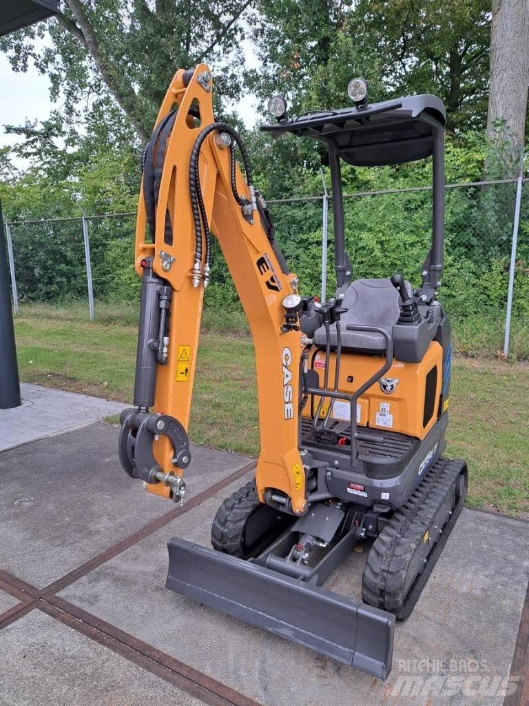 CASE CX15EV Minigravere <7t