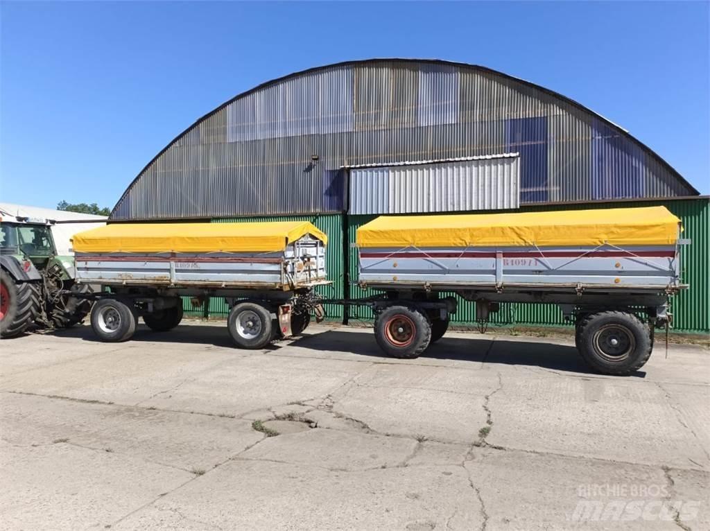 Werdau HW 80.11 Landbruk - Annet