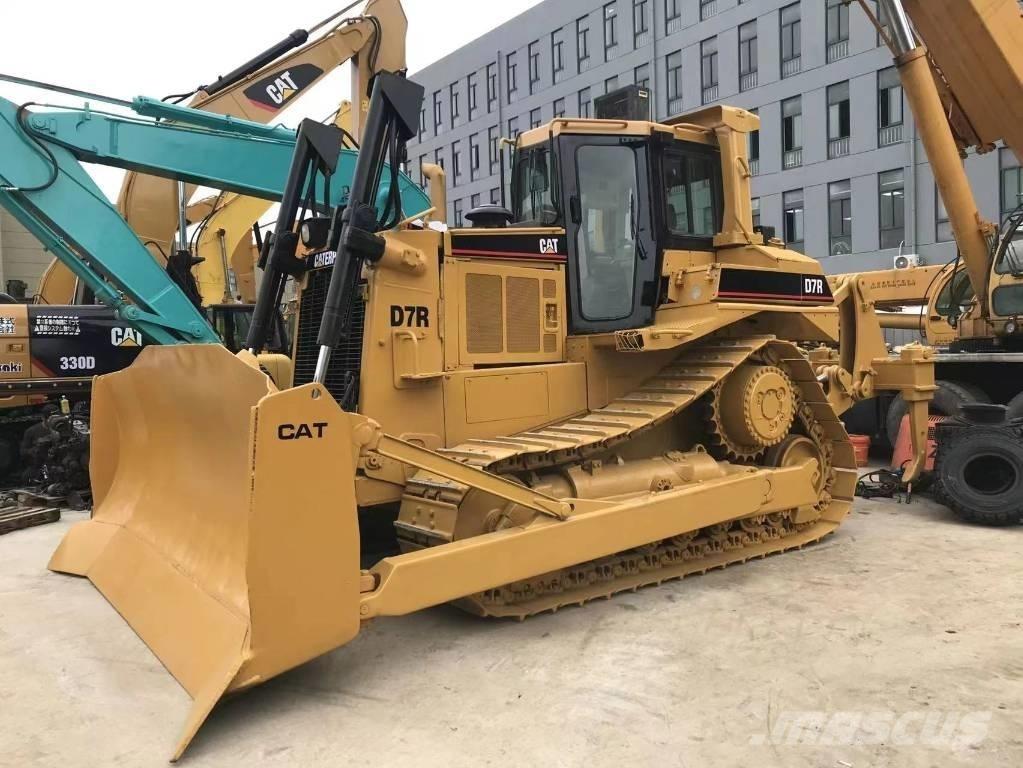 CAT D 7 R Dozere Beltegående
