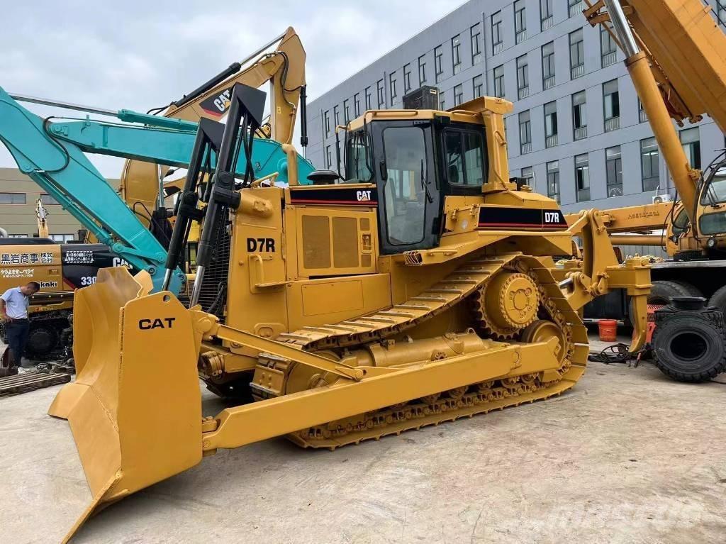 CAT D 7 R Dozere Beltegående