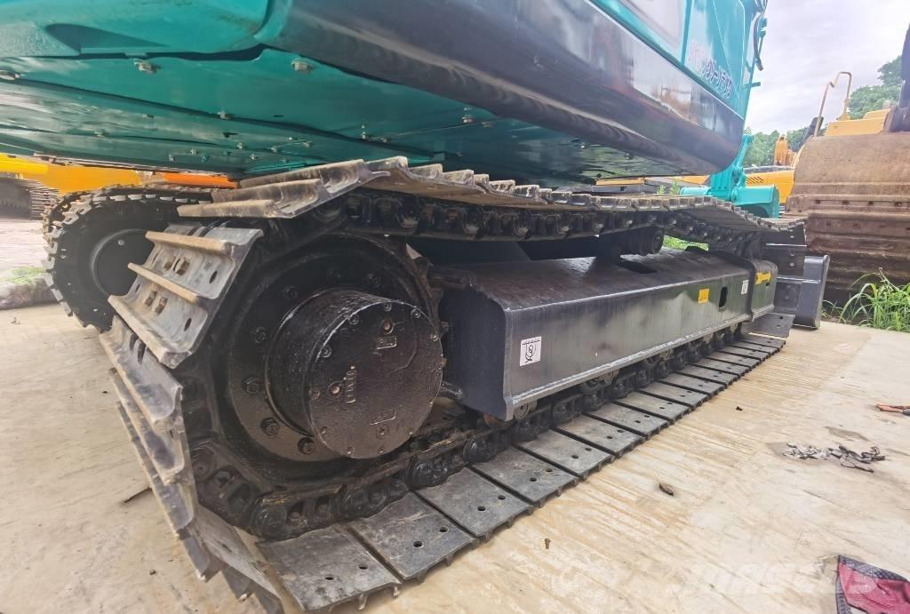 Kobelco SK 75 Midigravere 7 - 12t