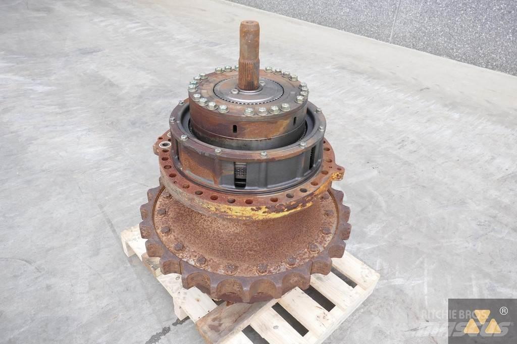CAT 8G-2443 Aksler