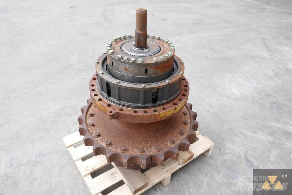 CAT 8G-2443 Aksler