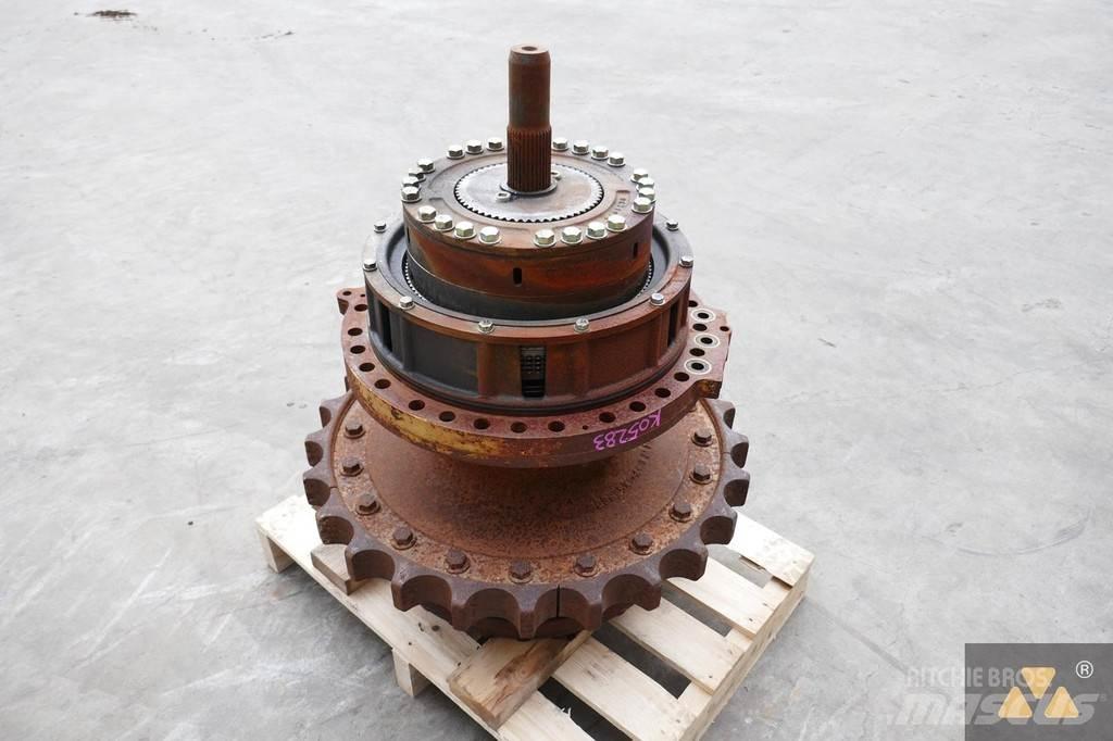 CAT 8G-2443 Aksler