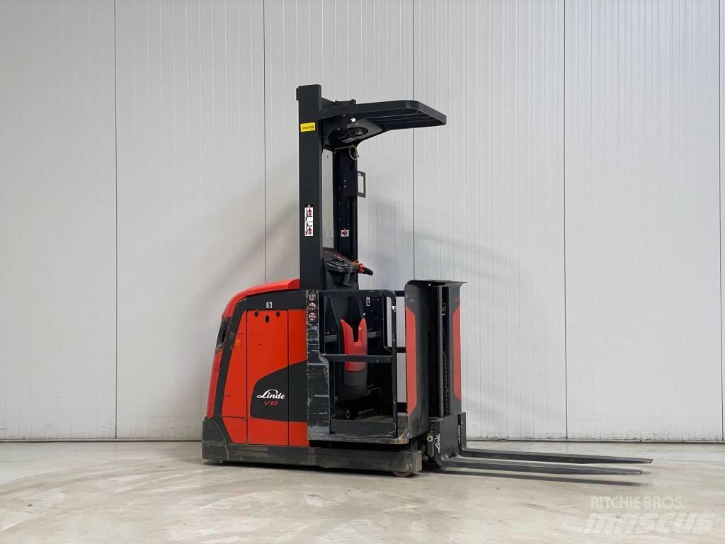 Linde V10 Middelsløftende plukketruck