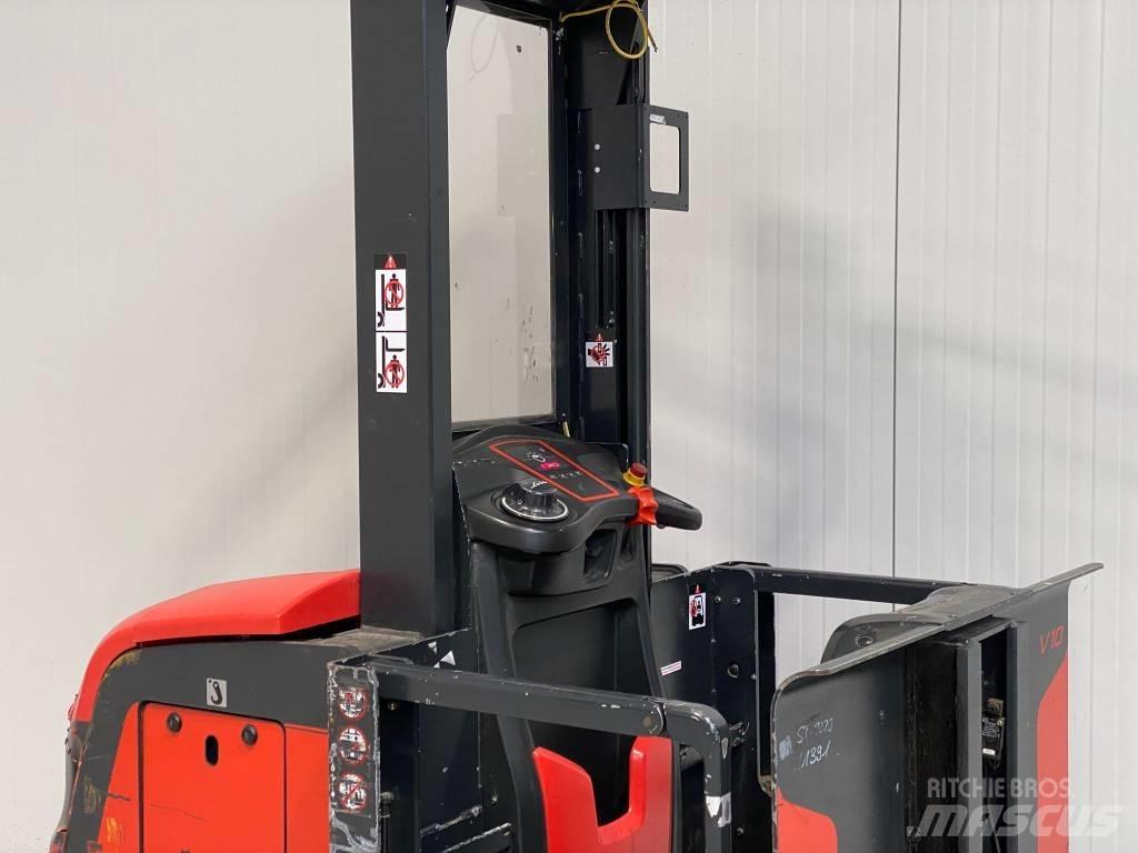 Linde V10 Middelsløftende plukketruck