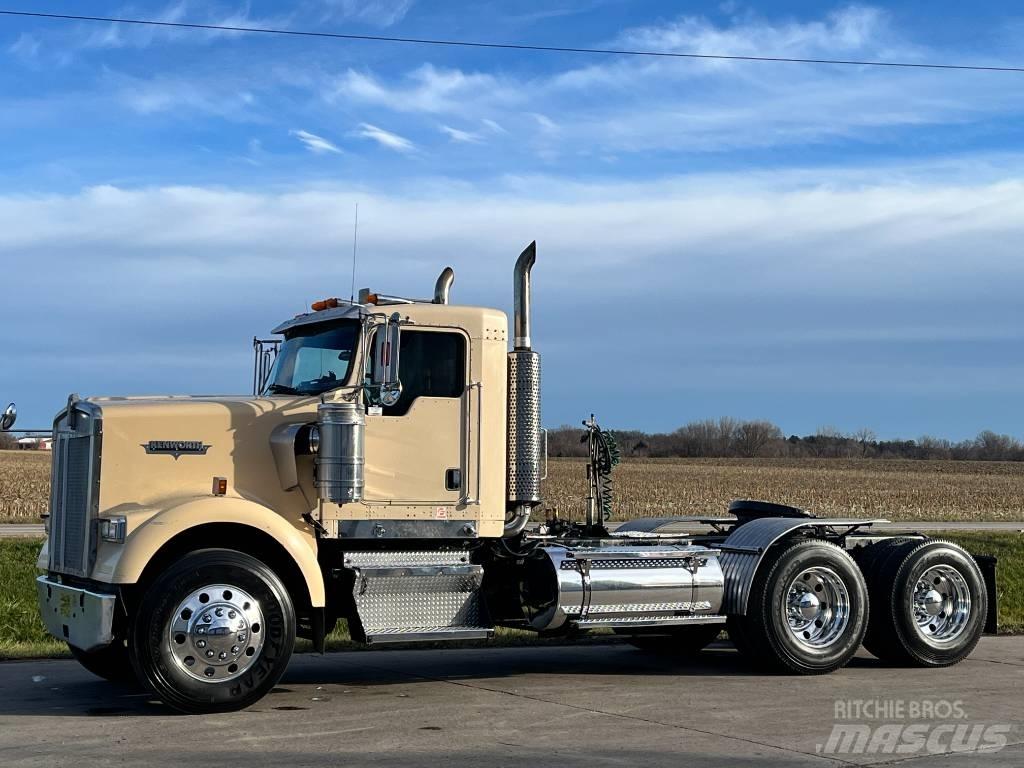 Kenworth W 900 Trekkvogner