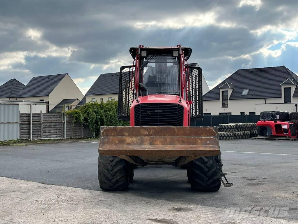 Komatsu 855 Lassbærere
