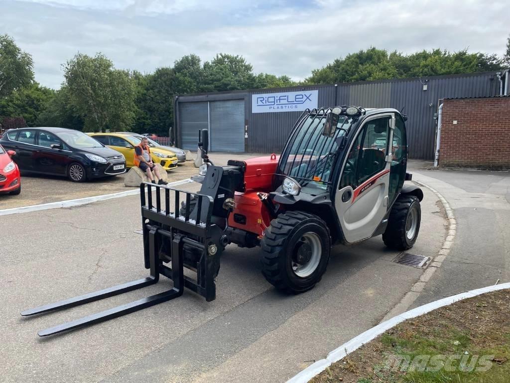 Manitou MT 625 H Teleskoplastere