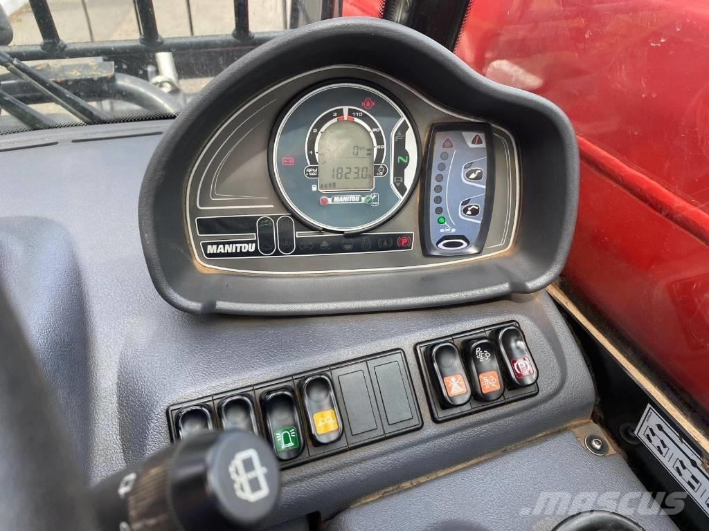 Manitou MT 625 H Teleskoplastere