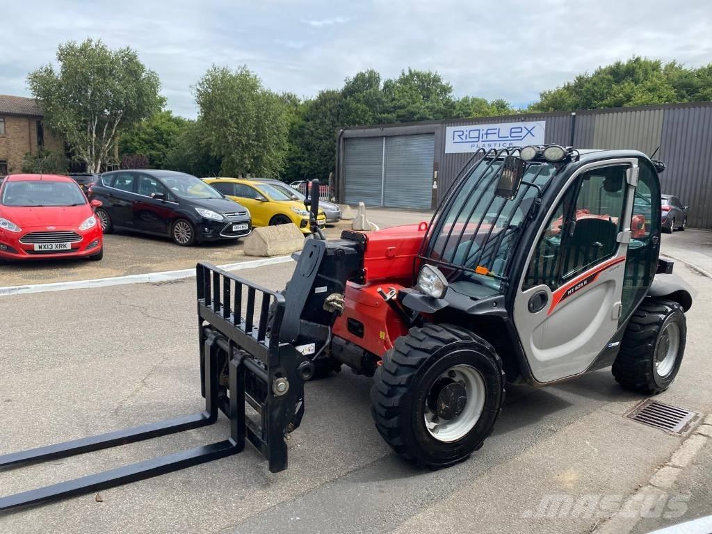 Manitou MT 625 H Teleskoplastere
