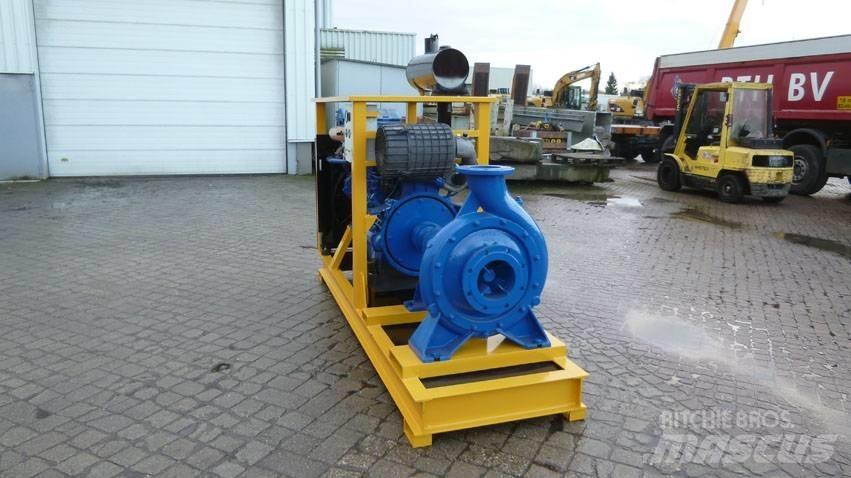 Scania KSB Jet pump Vannpumper