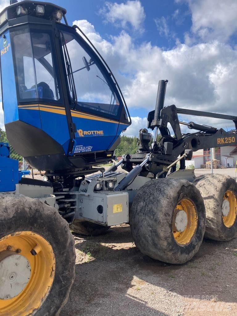Rottne H21D Hogstmaskiner