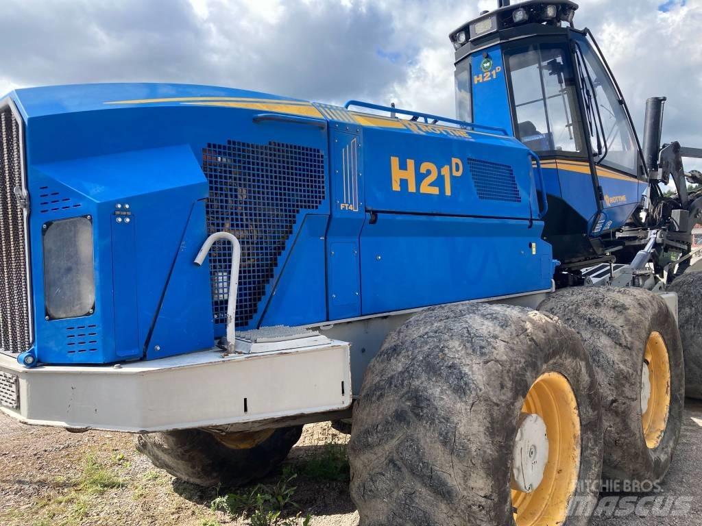 Rottne H21D Hogstmaskiner