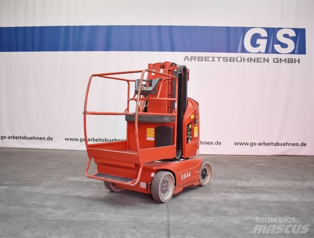 JLG Toucan 8 E Personløftere