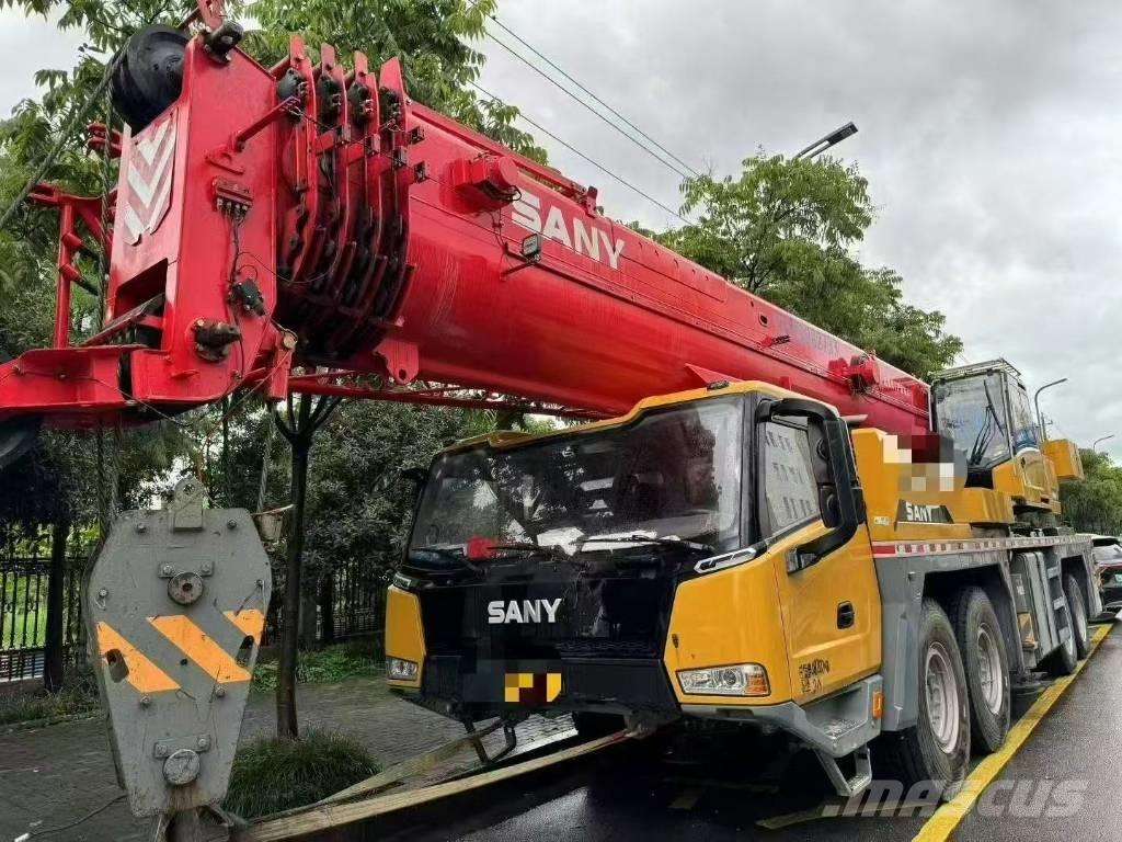 Sany STC800C5-8 Allterreng kraner