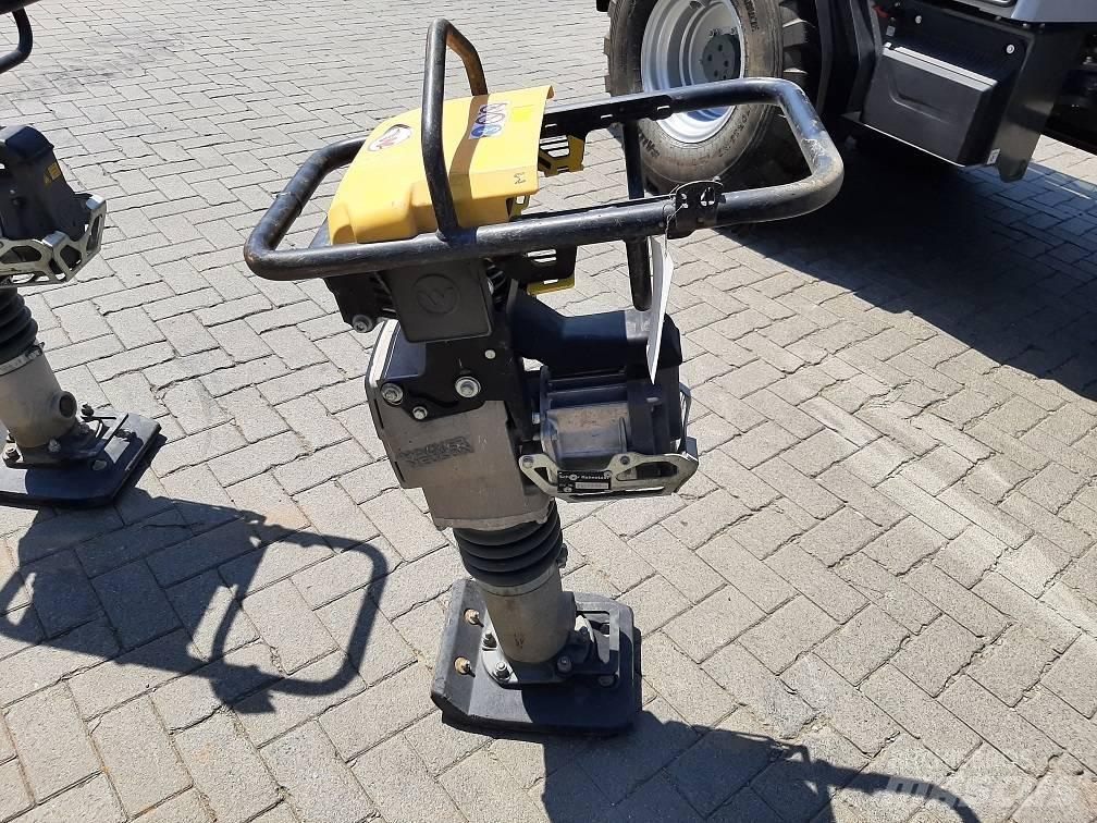 Wacker Neuson AS60e Stampere