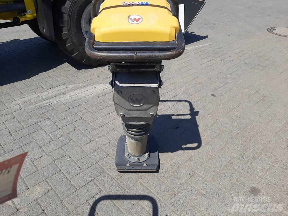 Wacker Neuson AS60e Stampere