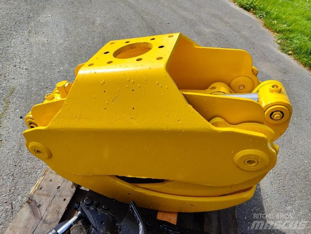 Komatsu G 28 Gripere