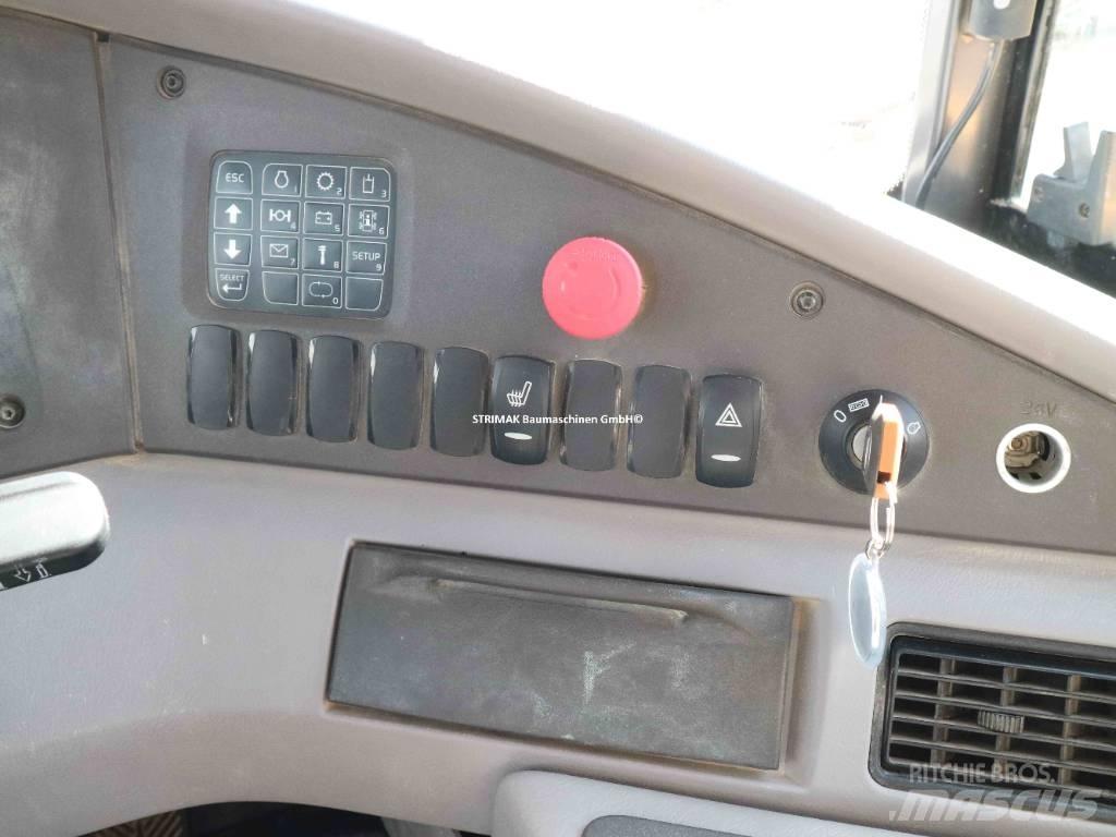 Volvo A 25 G Rammestyrte Dumpere