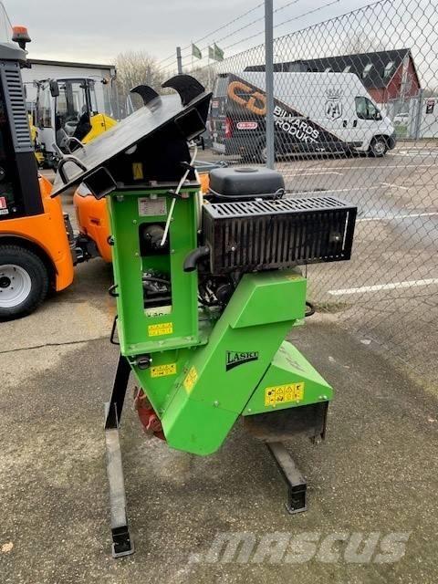  Laski FZ 500 Skogsmaskiner - Annet