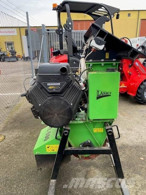  Laski FZ 500 Skogsmaskiner - Annet