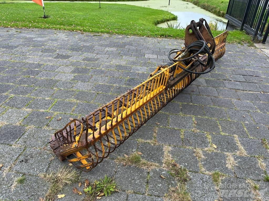 BOS MX 430 Andre veivedlikeholdsmaskiner