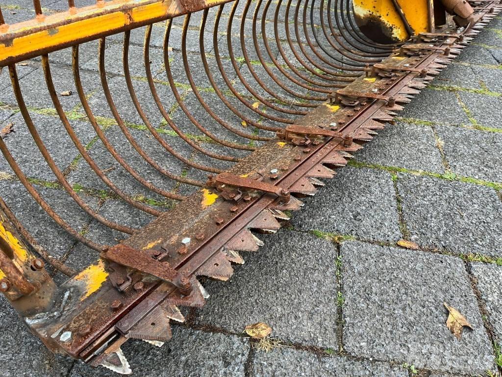BOS MX 430 Andre veivedlikeholdsmaskiner