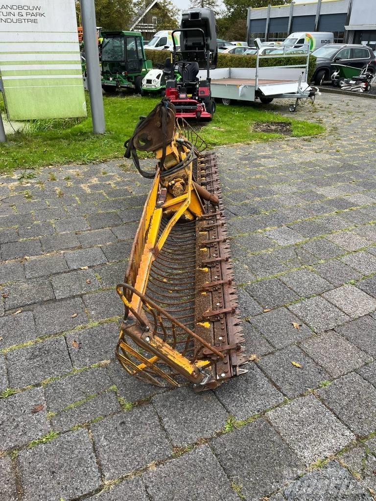 BOS MX 430 Andre veivedlikeholdsmaskiner