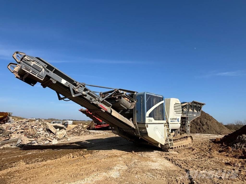 Kleemann MC 110 R Knusere