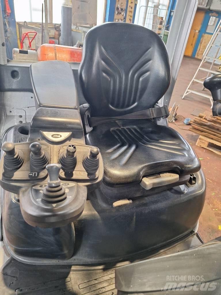 Still RX70-16T Propan trucker
