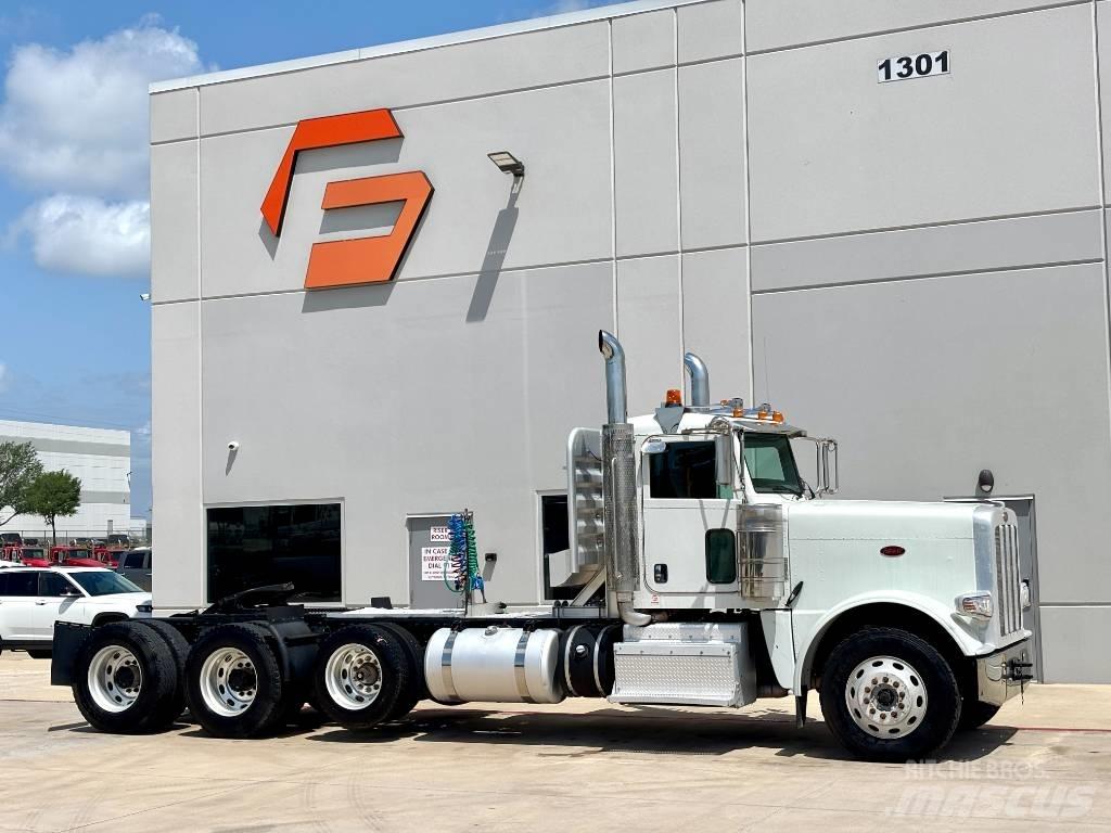 Peterbilt 388 Trekkvogner