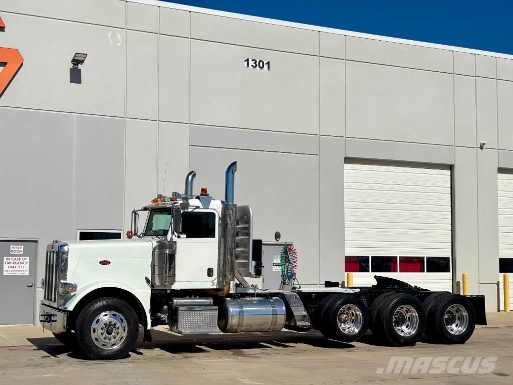Peterbilt 388 Trekkvogner